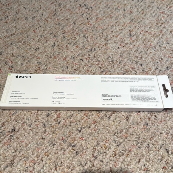 44MM Pride Edition Sport Band - Picture 1 of 3